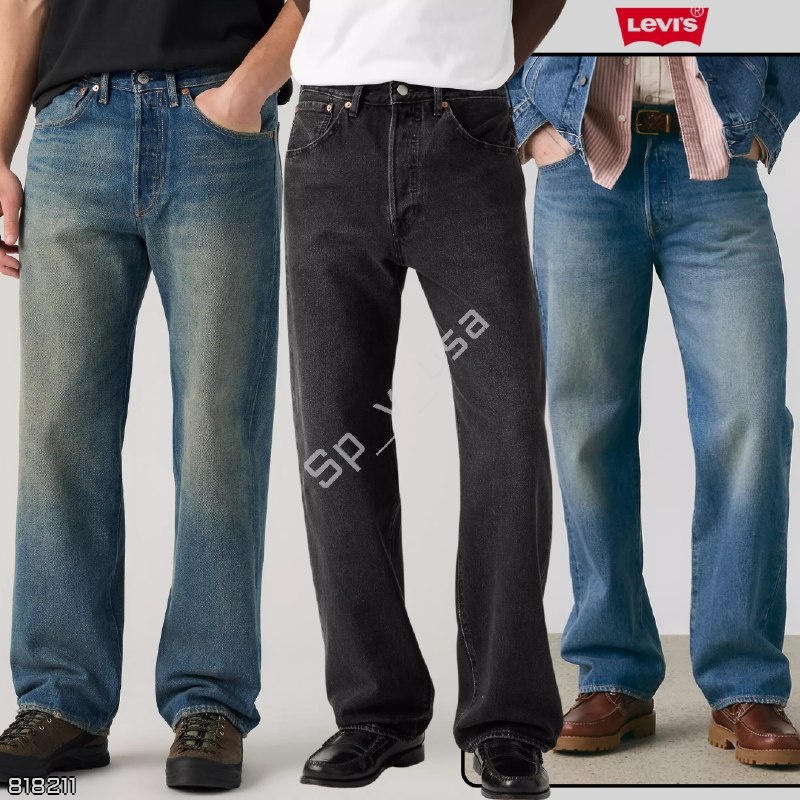 Levi's