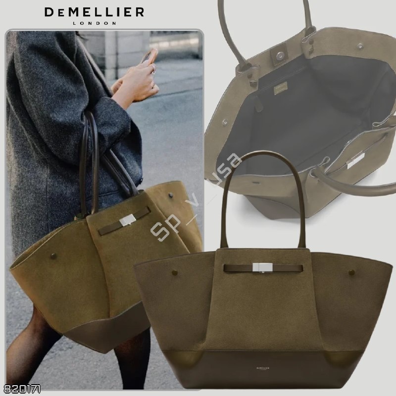 Demellier London