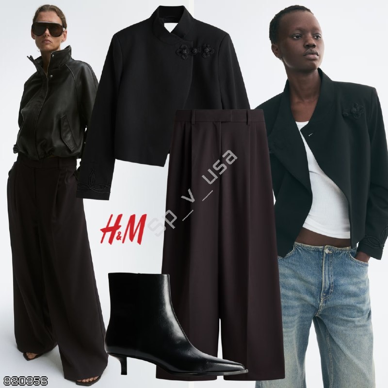 H&M