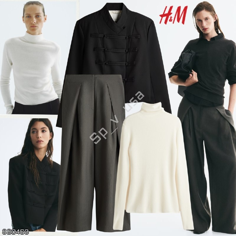 H&M