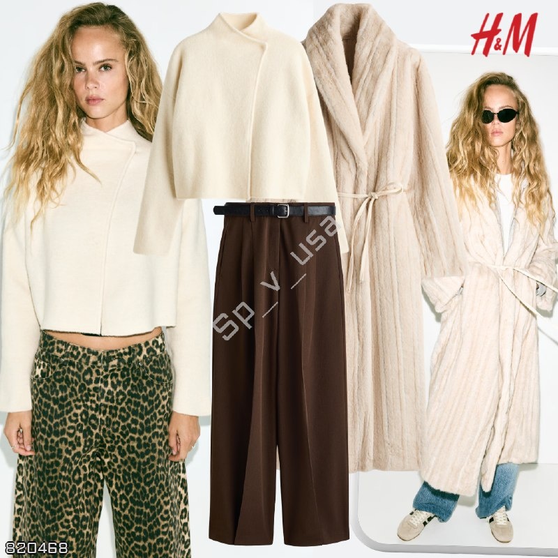 H&M