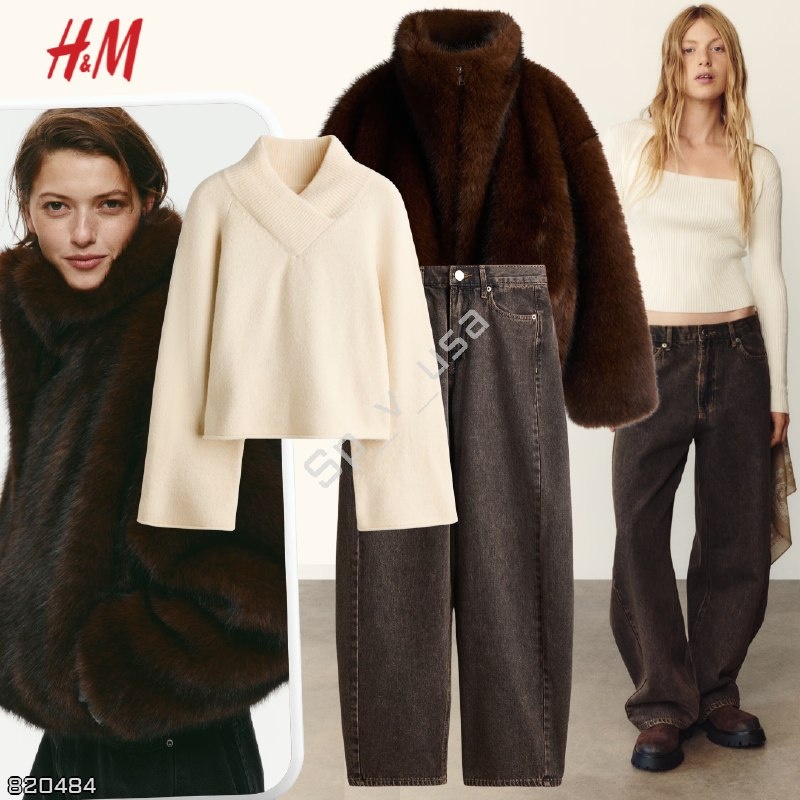 H&M