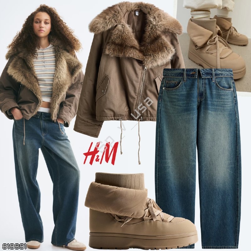 H&M