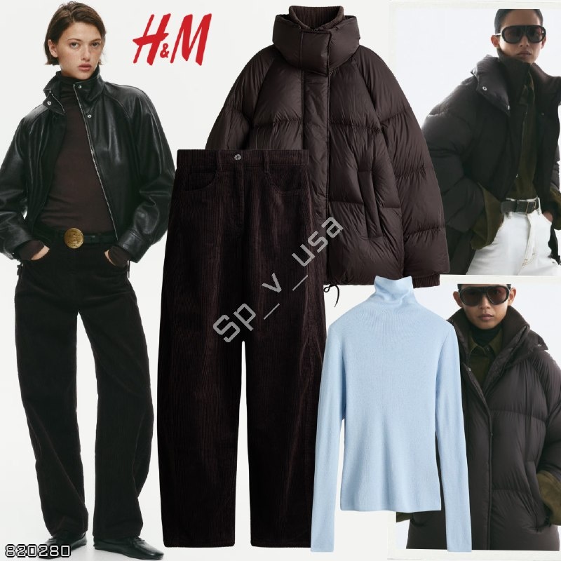 H&M