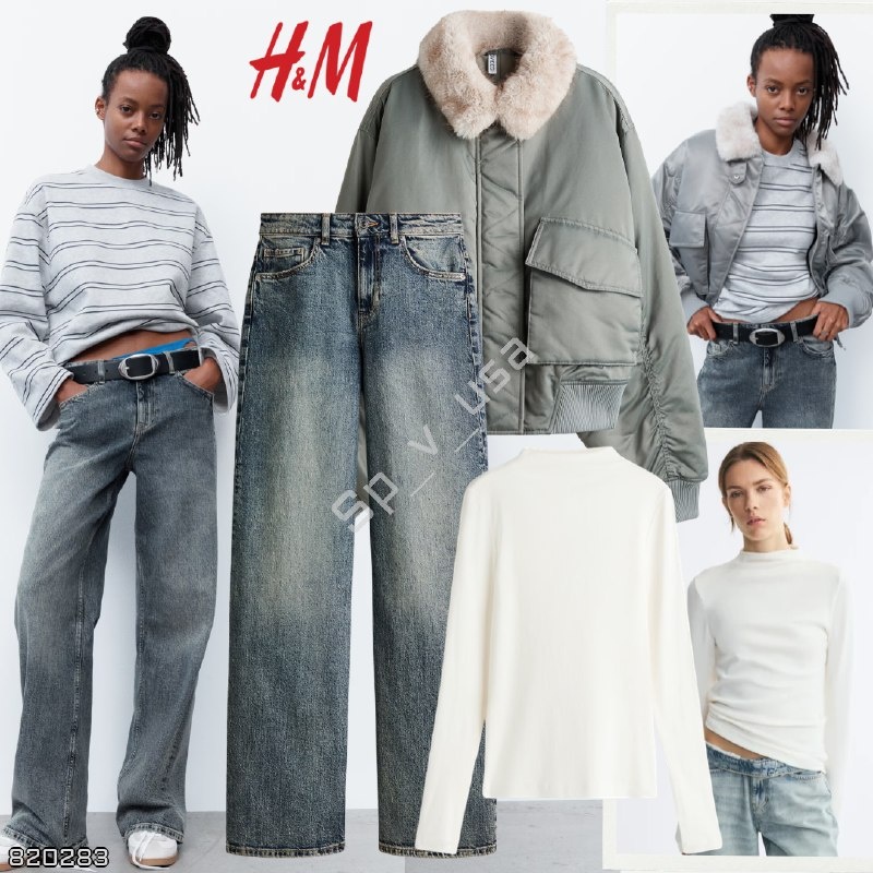 H&M