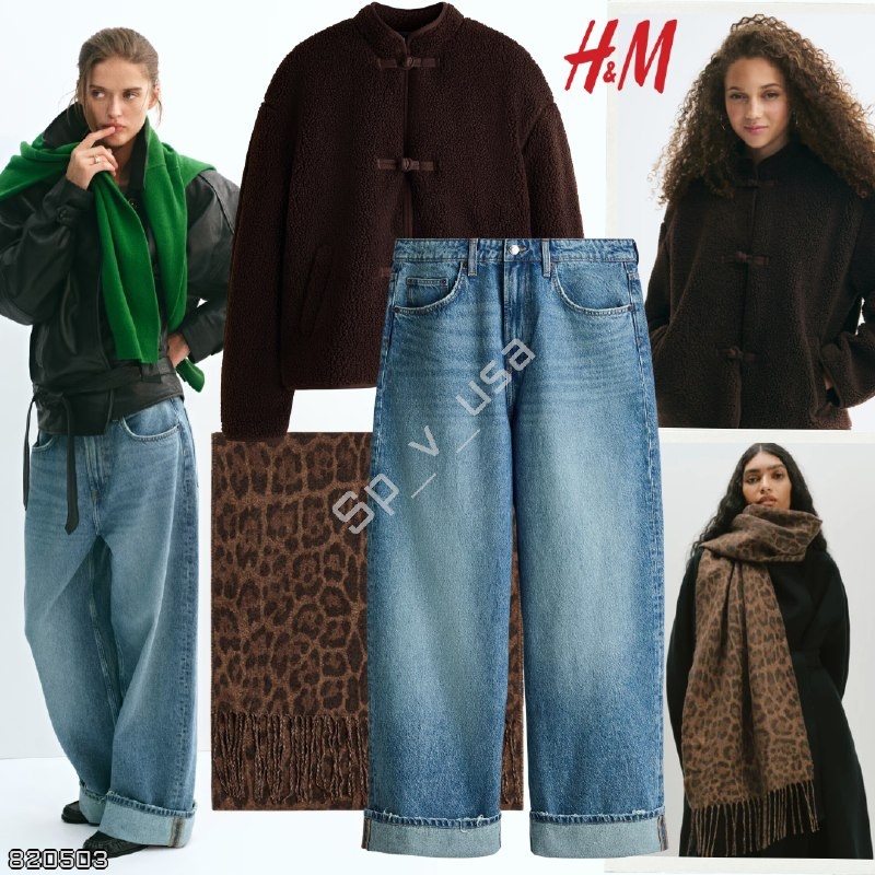 H&M