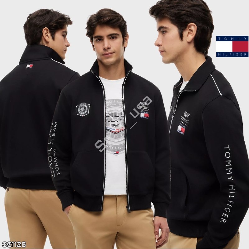 TOMMY HILFIGER x Cadillac Formul