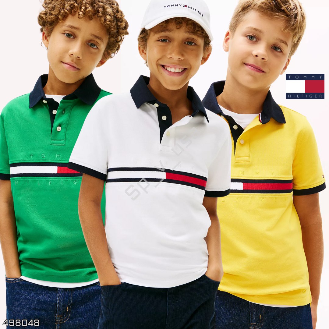 Tommy Hilfiger 🇺🇸 — Весь мир