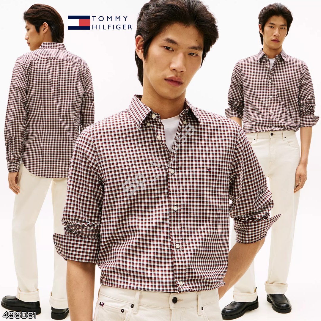 Tommy Hilfiger 🇺🇸 — Весь мир