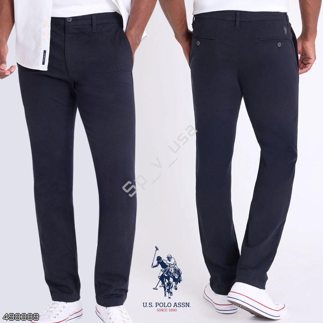 U.S. Polo ASSN. 🇺🇸 — Весь мир