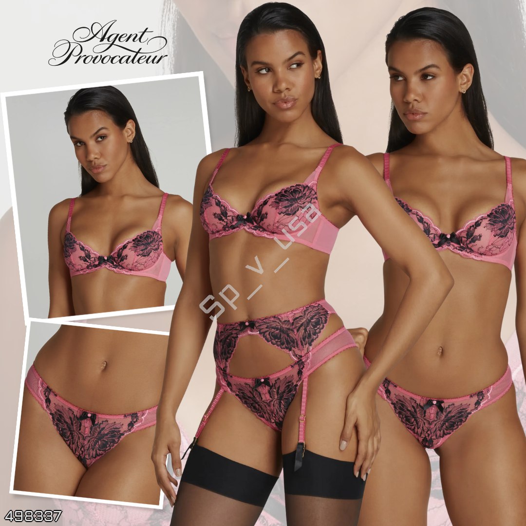 Agent Provocateur 🇺🇸 — Весь мир