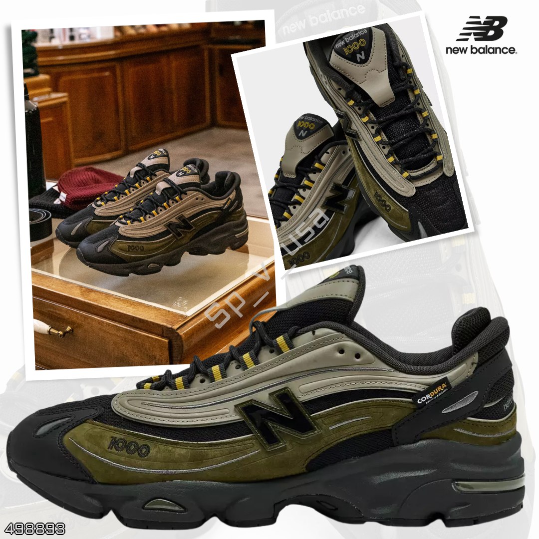 New Balance 🇺🇸 — Весь мир