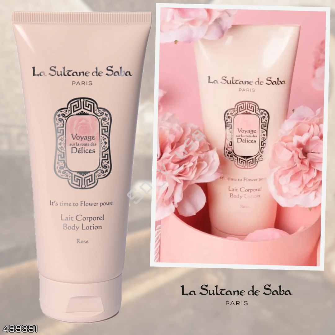 La Sultan de Saba 🇩🇪 — Весь мир