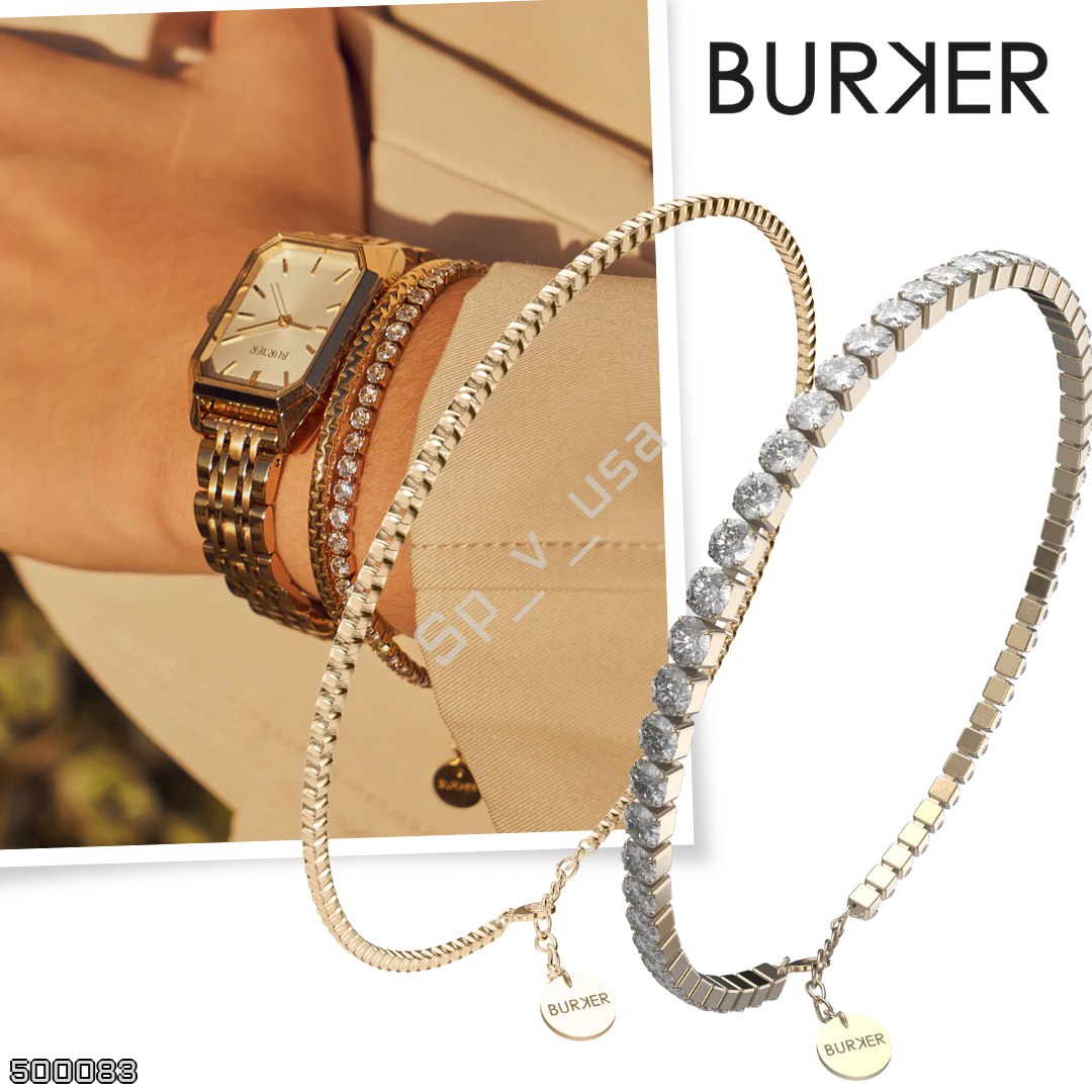 Burker 🇩🇪 — Весь мир