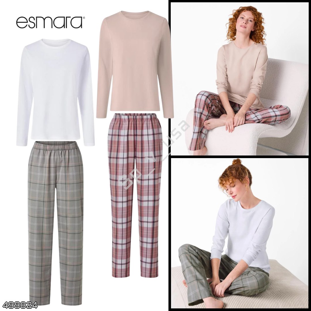 Esmara 🇩🇪 — Весь мир