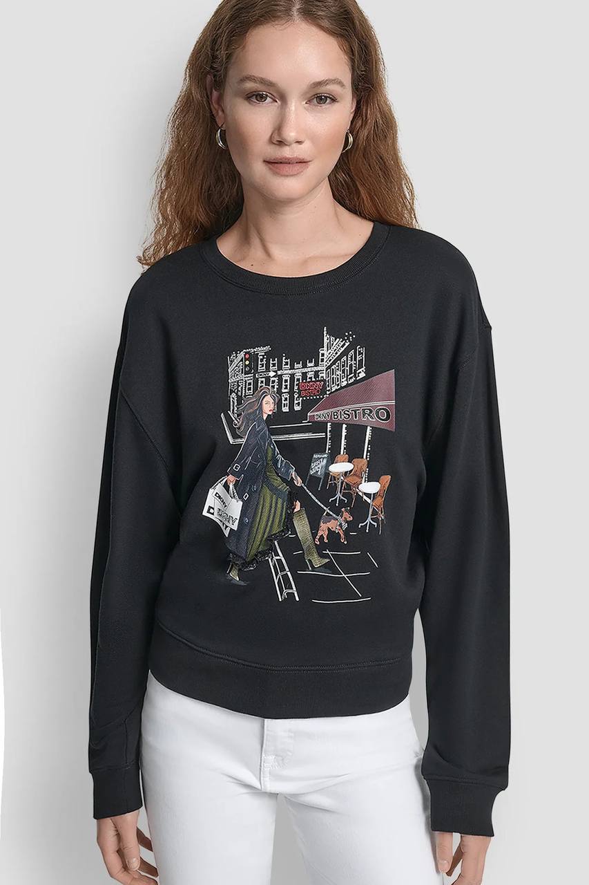 DKNY🇺🇸 — Весь мир