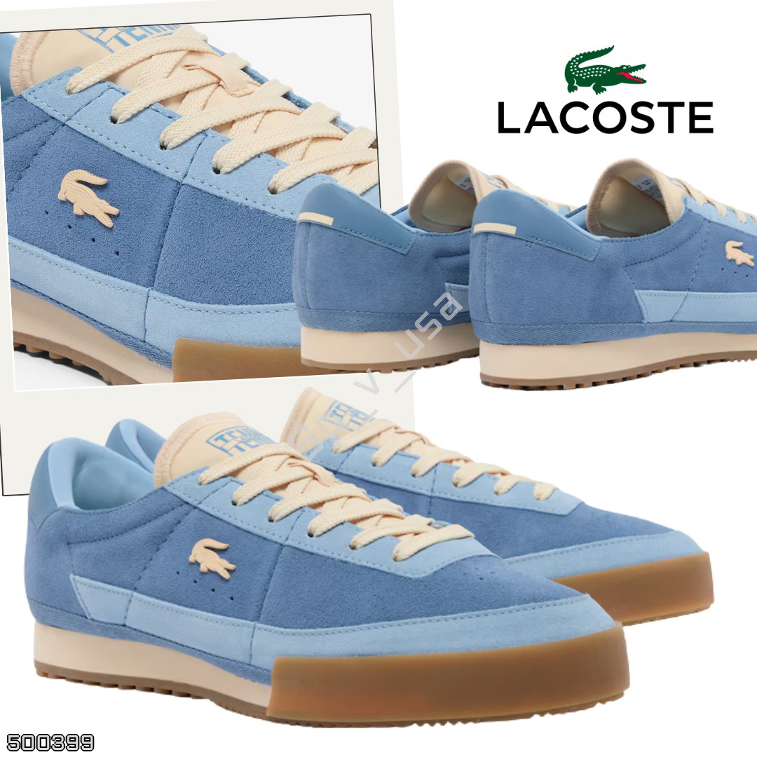 Lacoste 🇺🇸 — Весь мир
