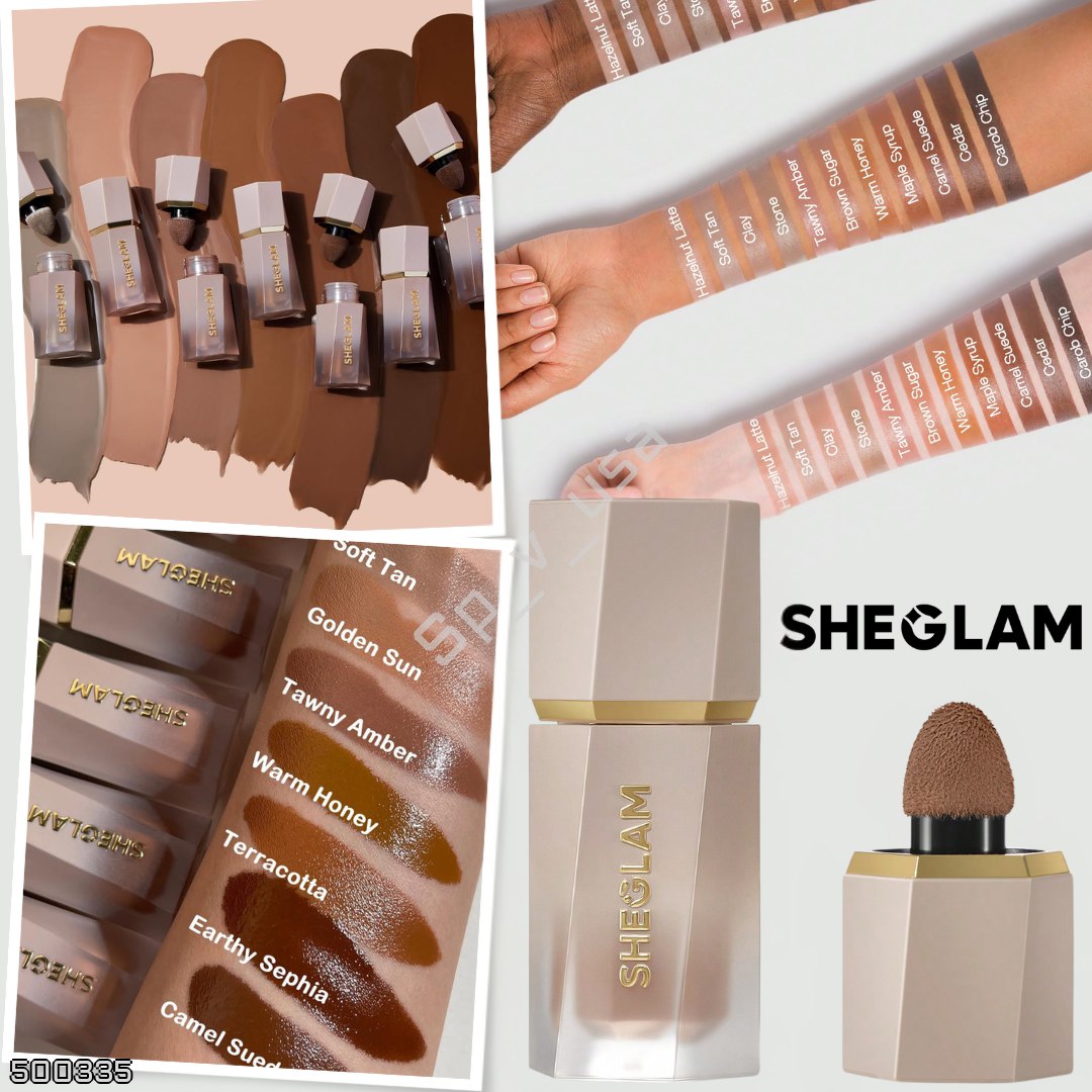 Sheglam 🇩🇪 — Весь мир