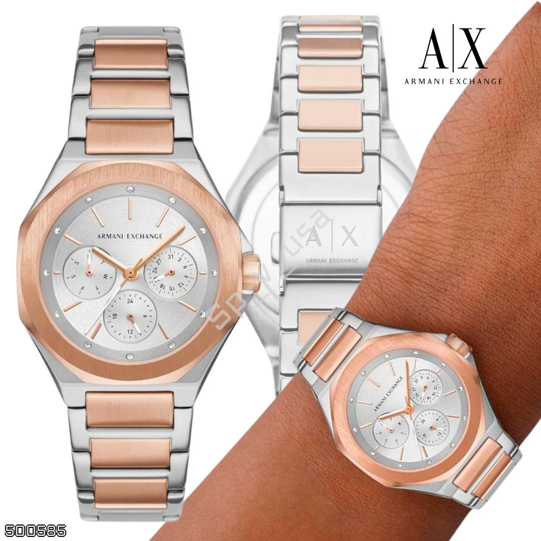 Armani Exchange 🇺🇸 — Весь мир