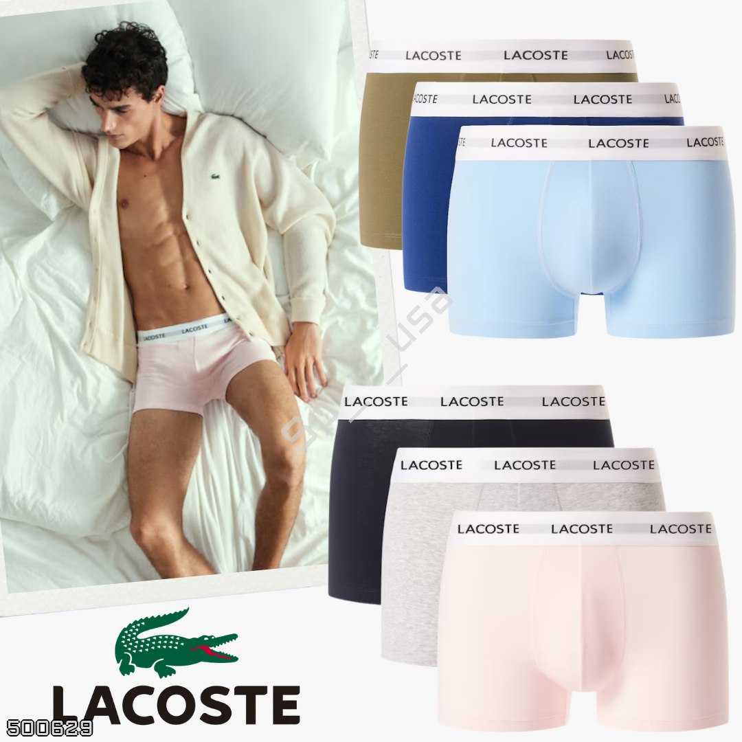 Lacoste 🇺🇸 — Весь мир