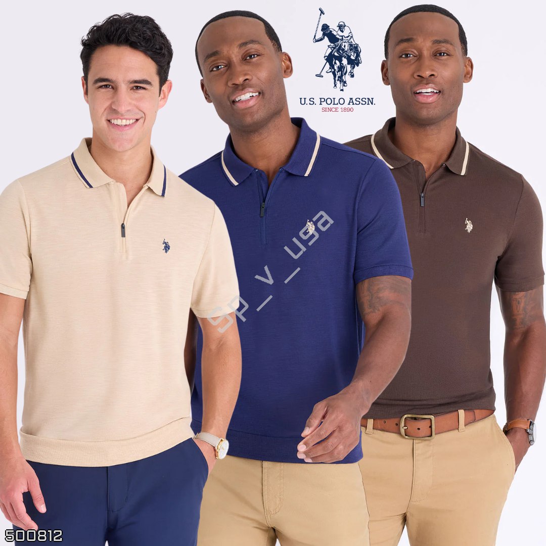 U.S. Polo ASSN. 🇺🇸 — Весь мир