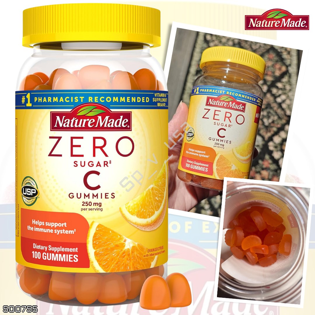 Nature Made 🇺🇸 — Весь мир