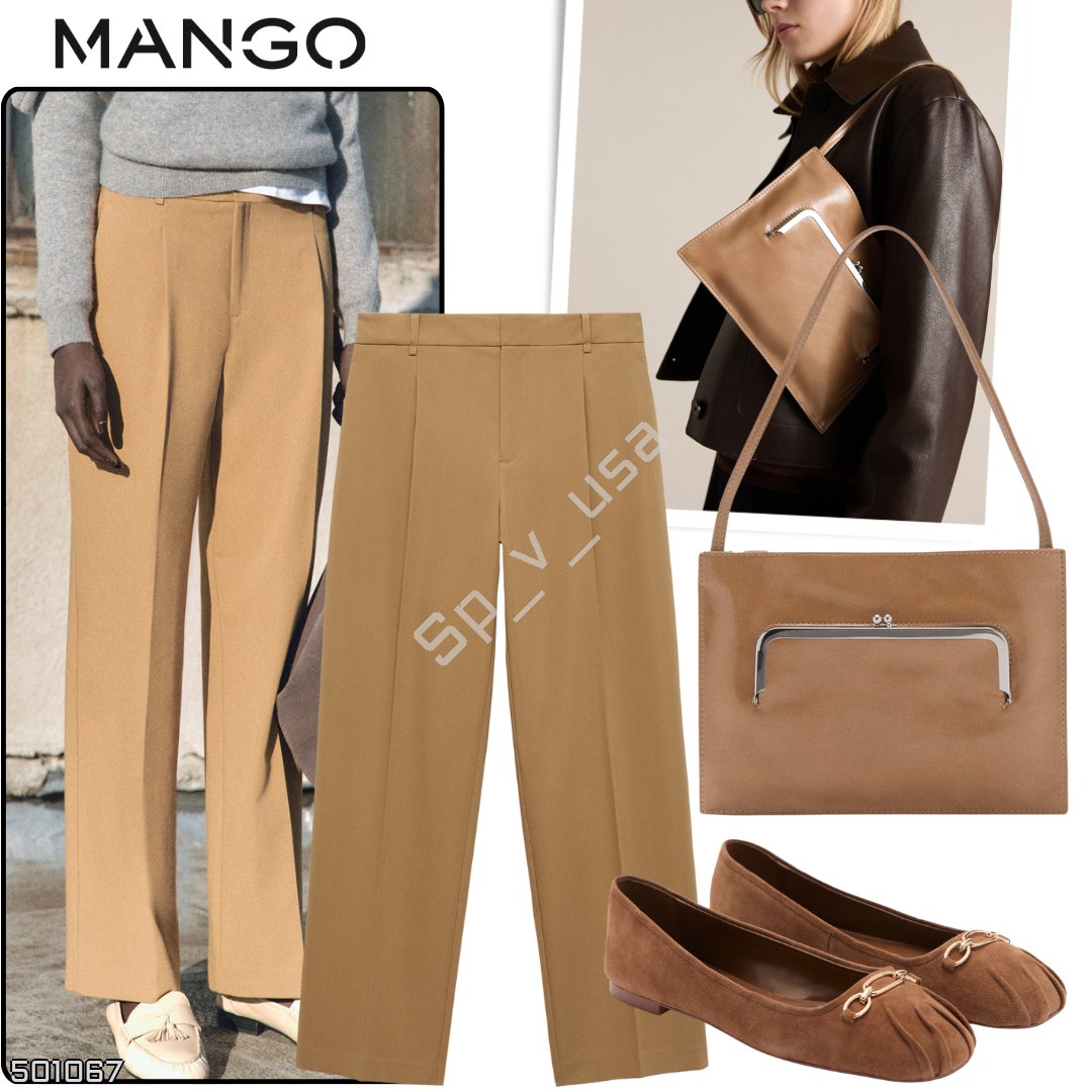 Mango Outlet 🇩🇪 — Весь мир