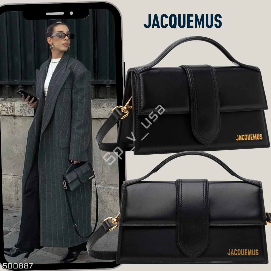 Jacquemus 🇺🇸 — Весь мир