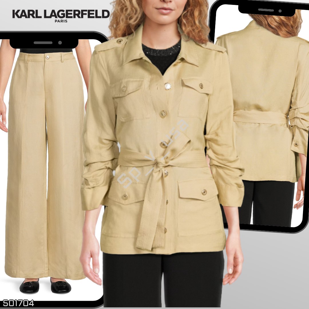 Karl Lagerfeld Paris 🇺🇸 — Весь мир