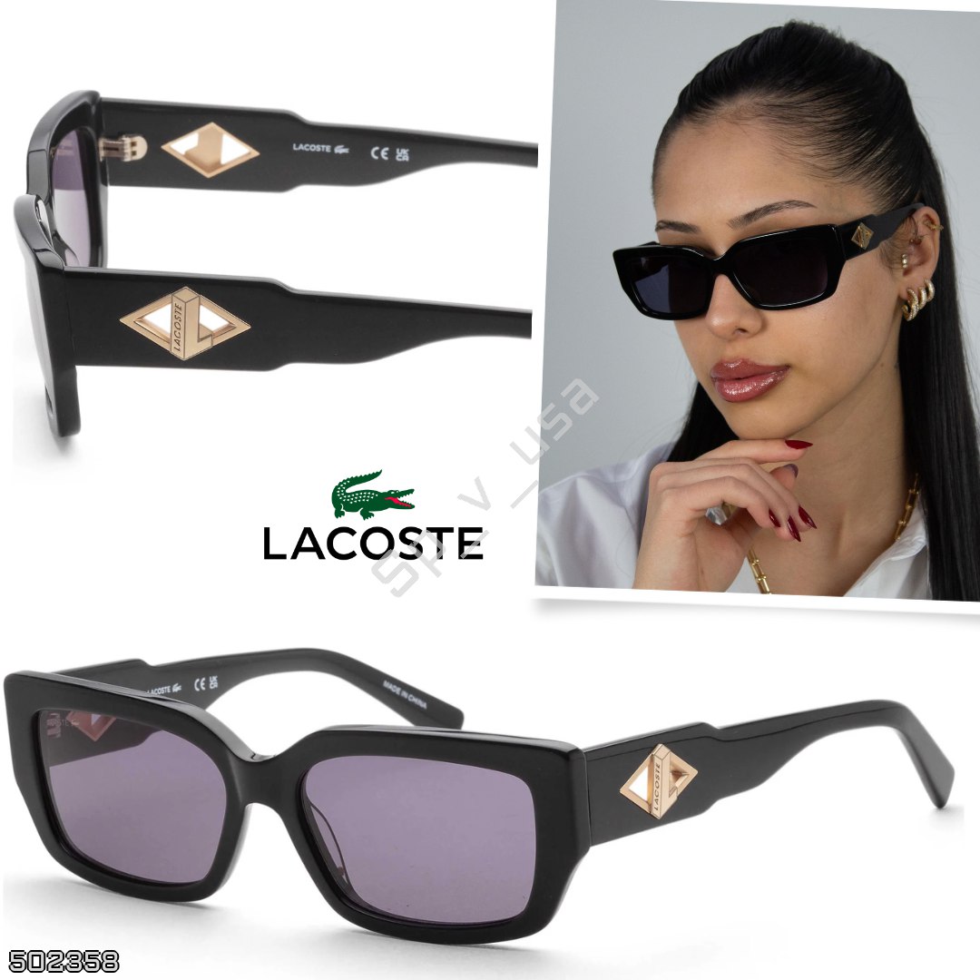 Lacoste 🇺🇸 — Весь мир