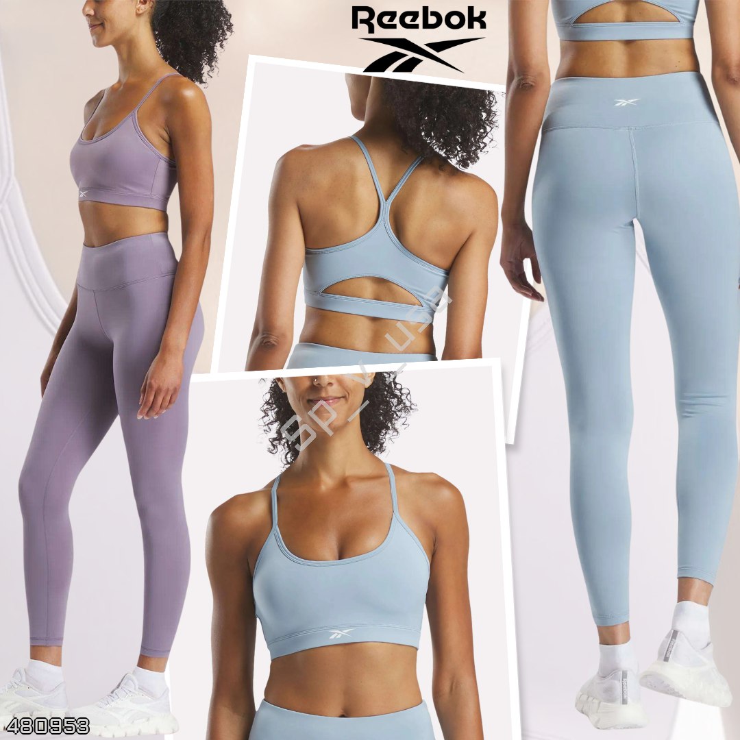 Reebok 🇺🇸 — Весь мир