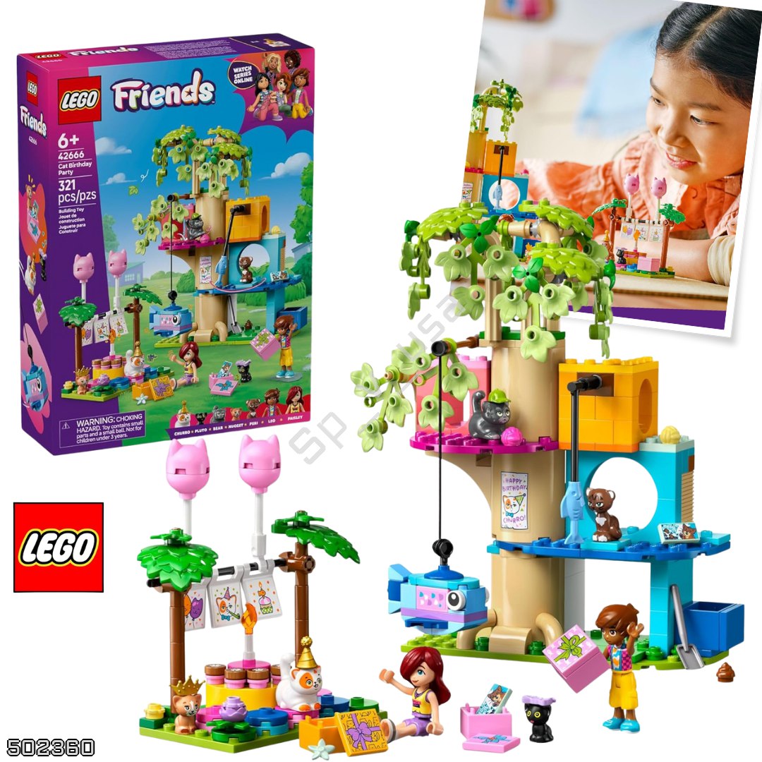 LEGO 🇺🇸 — Весь мир