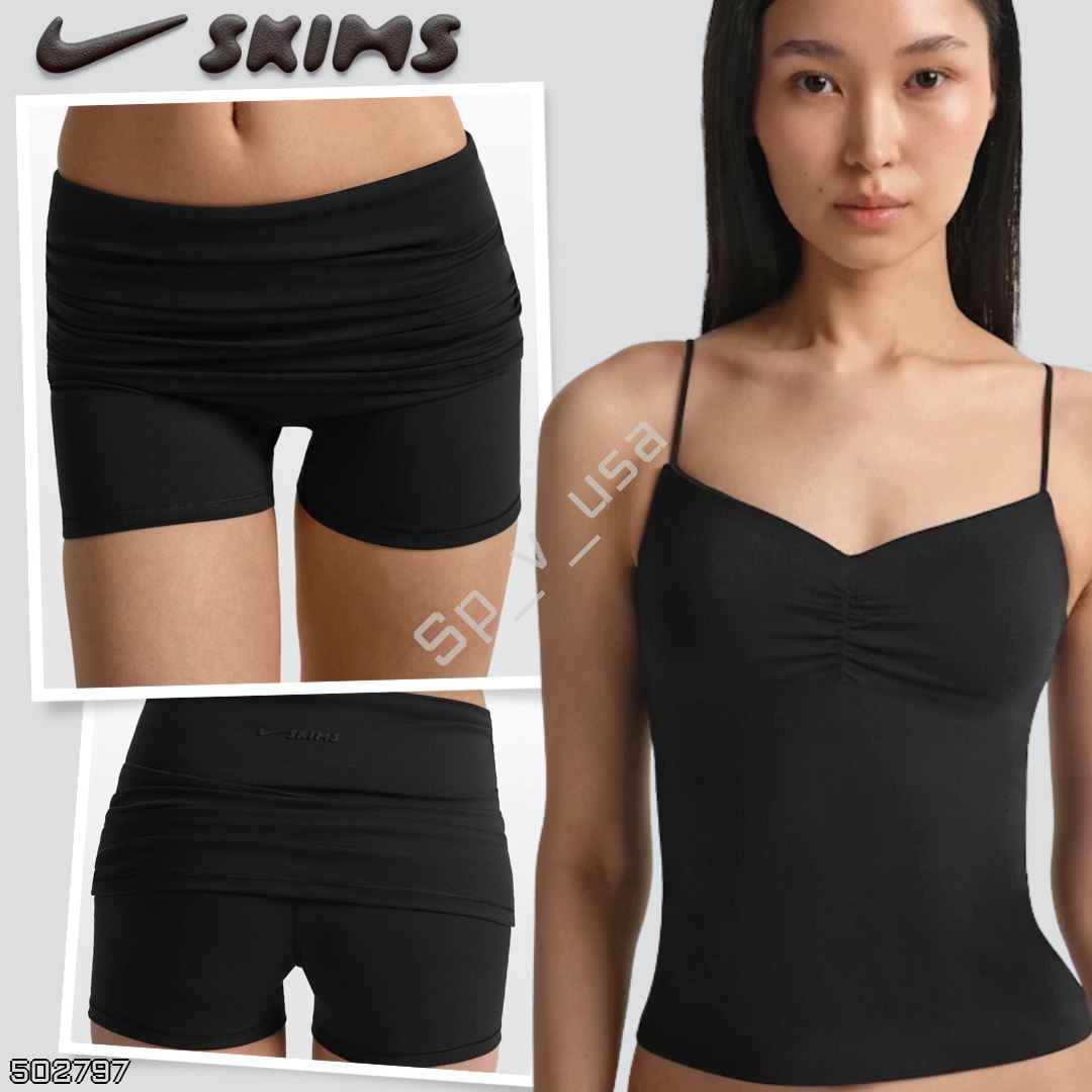 SKIMS х Nike 🇺🇸 — Весь мир