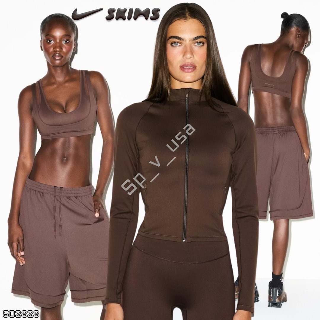 SKIMS х Nike 🇺🇸 — Весь мир