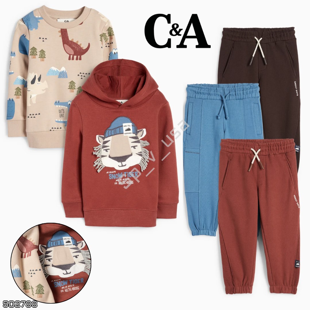 C&A 🇩🇪 — Весь мир