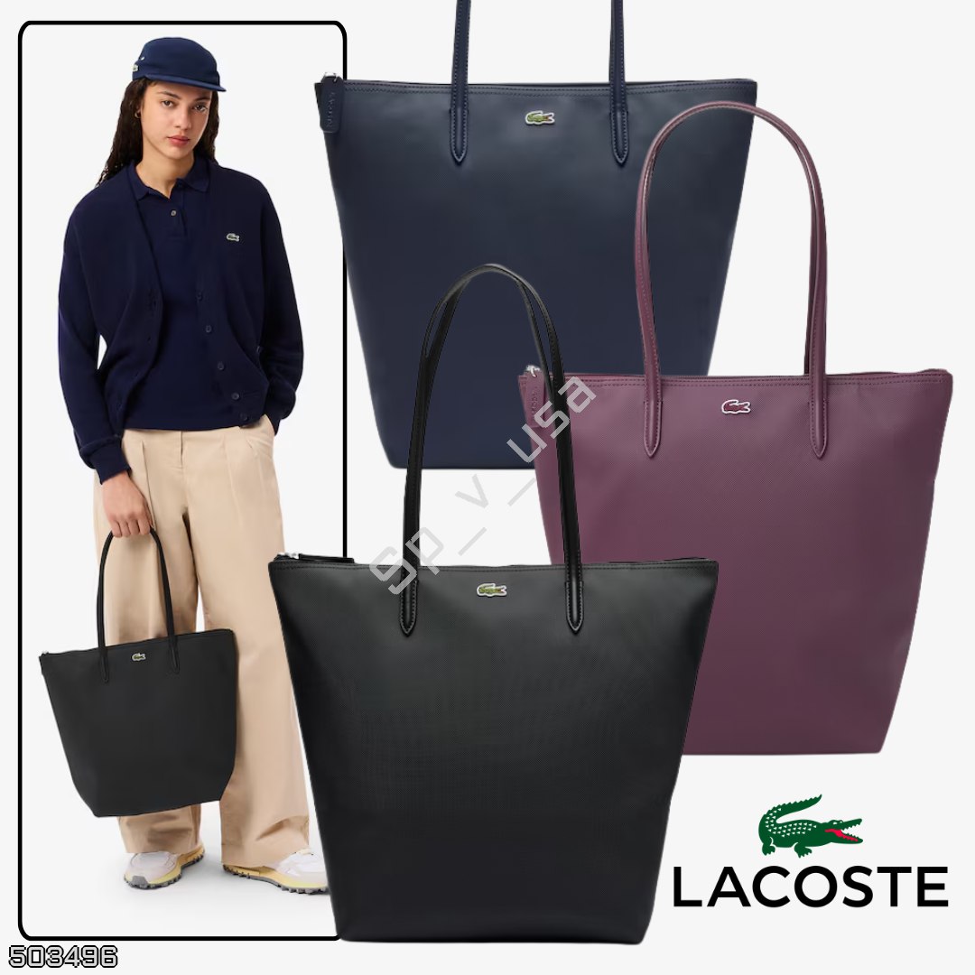 Lacoste 🇺🇸 — Весь мир