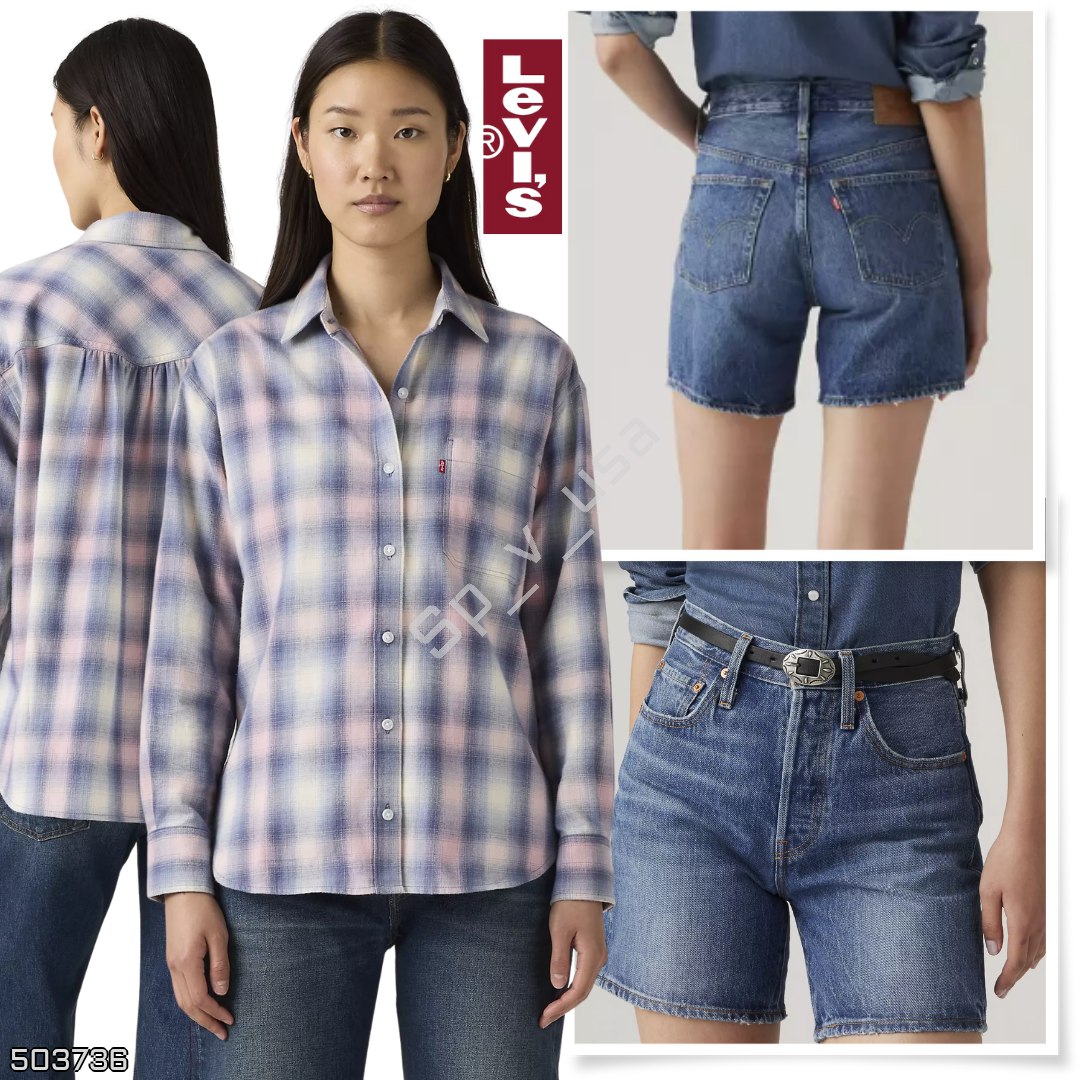 Levi's 🇺🇸 — Весь мир