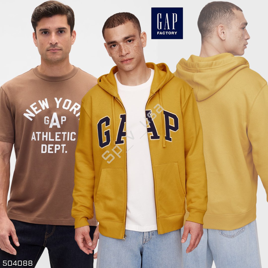 GAP Factory 🇺🇸 — Весь мир
