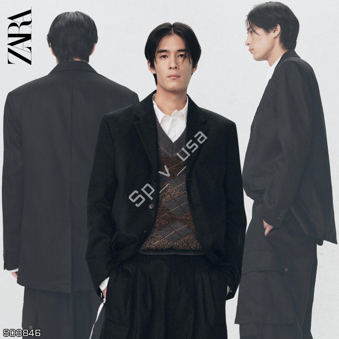 ZARA X SOSHIOTSUKI 🇩🇪 — Весь мир