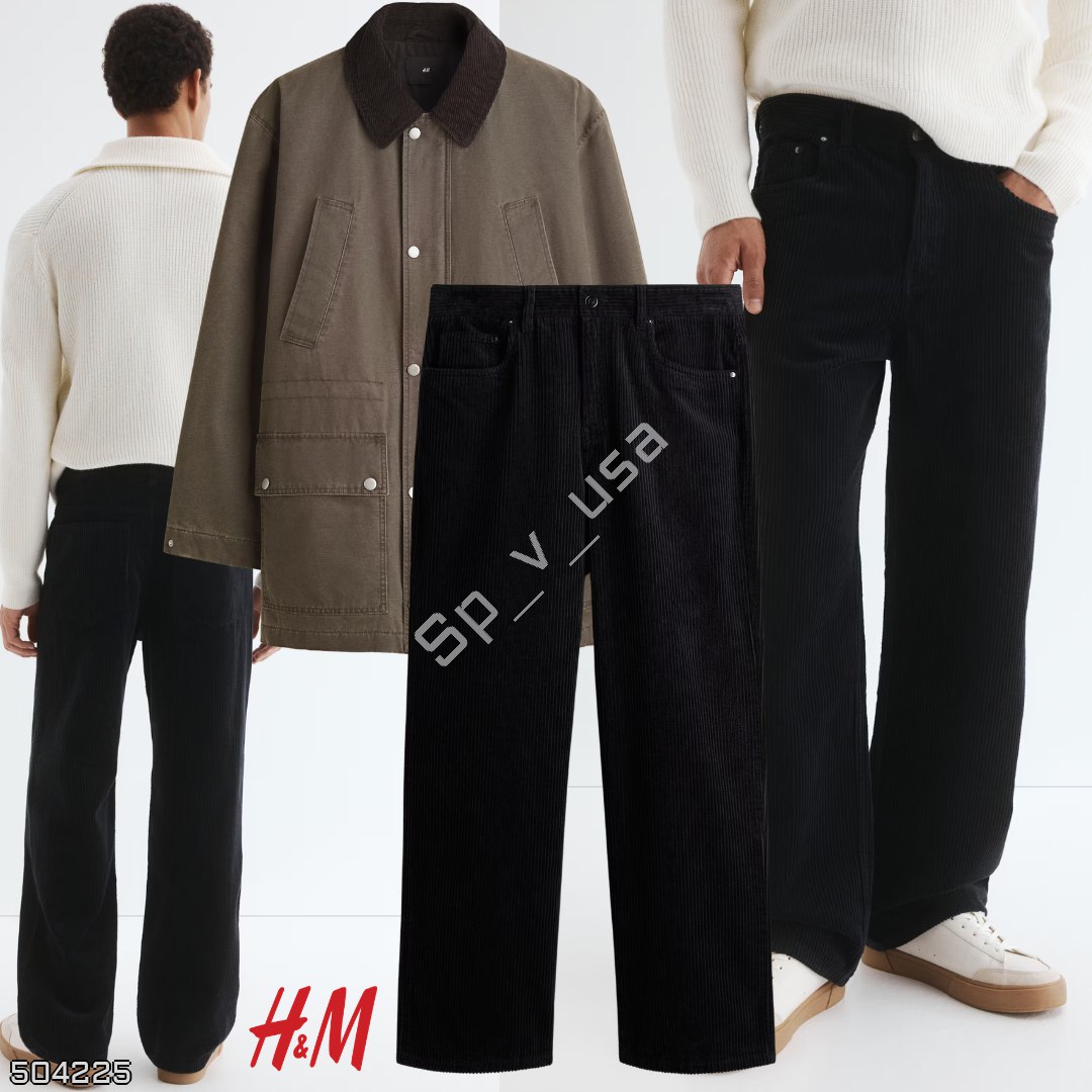 H&M 🇩🇪 — Весь мир