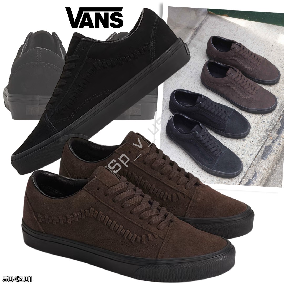 Vans 🇺🇸 — Весь мир