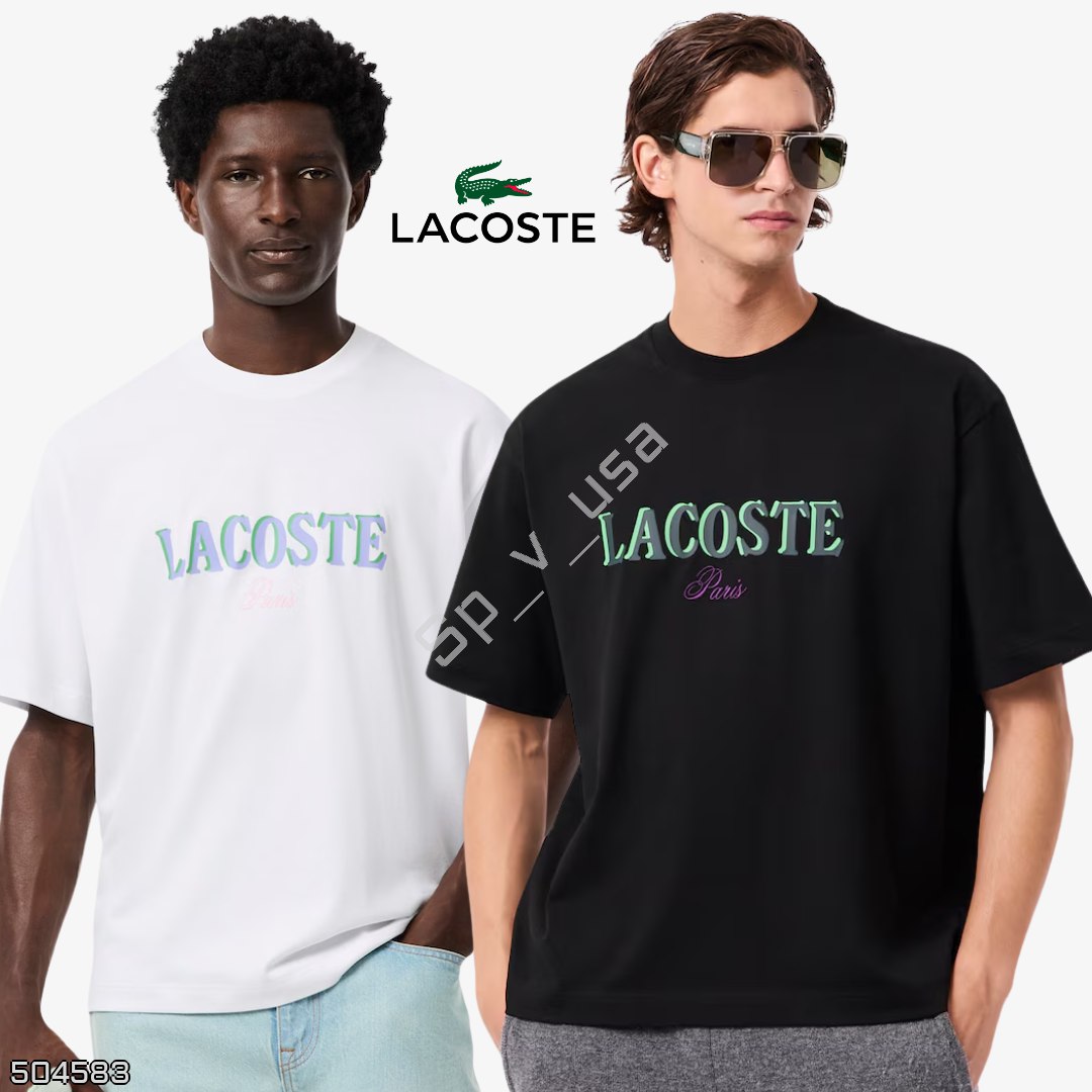 Lacoste 🇺🇸 — Весь мир