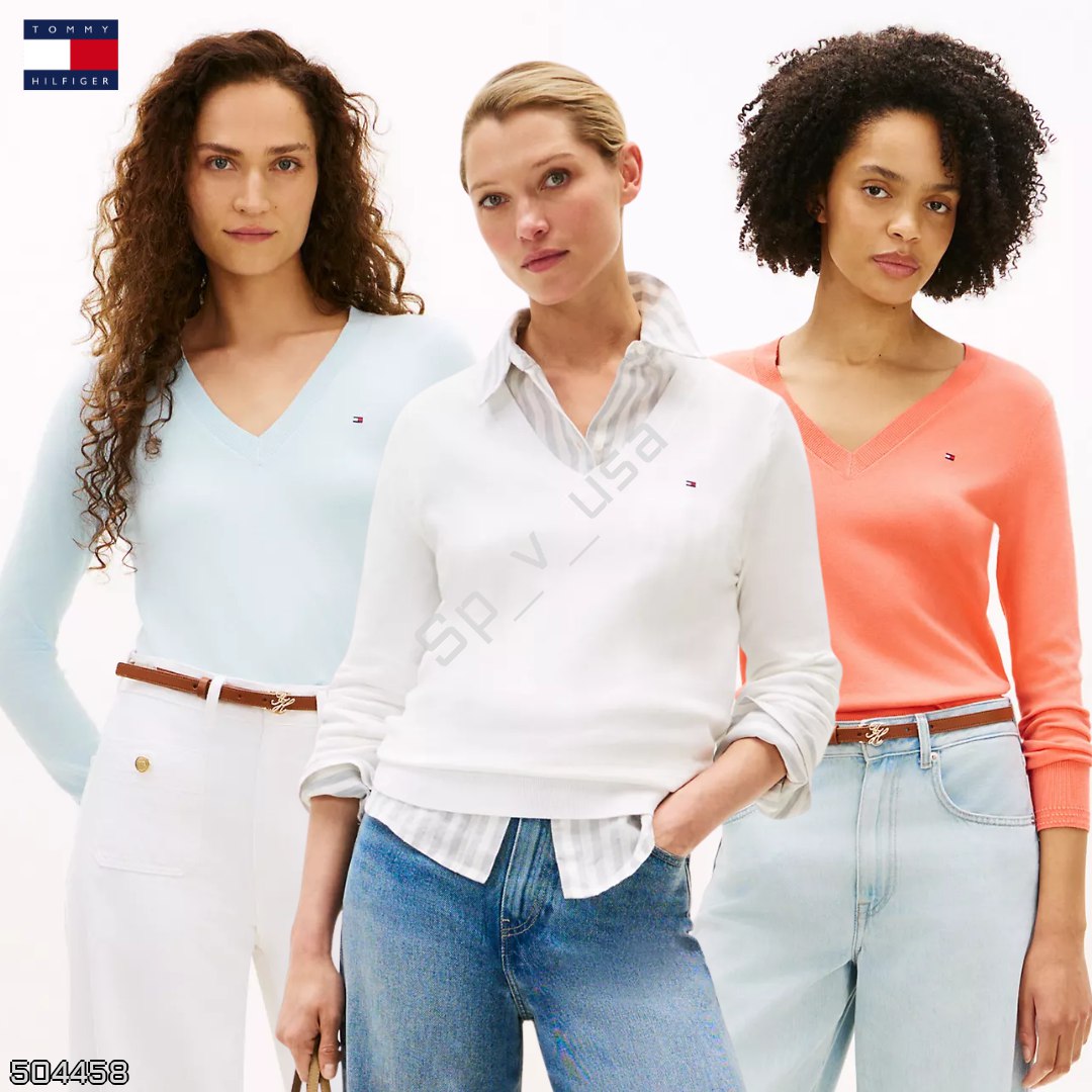 Tommy Hilfiger 🇺🇸 — Весь мир