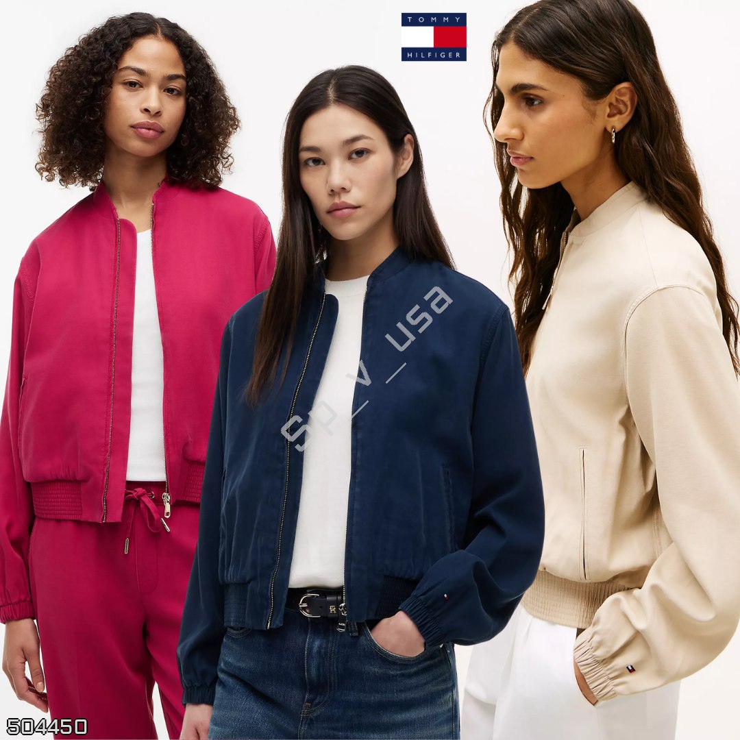 Tommy Hilfiger 🇺🇸 — Весь мир