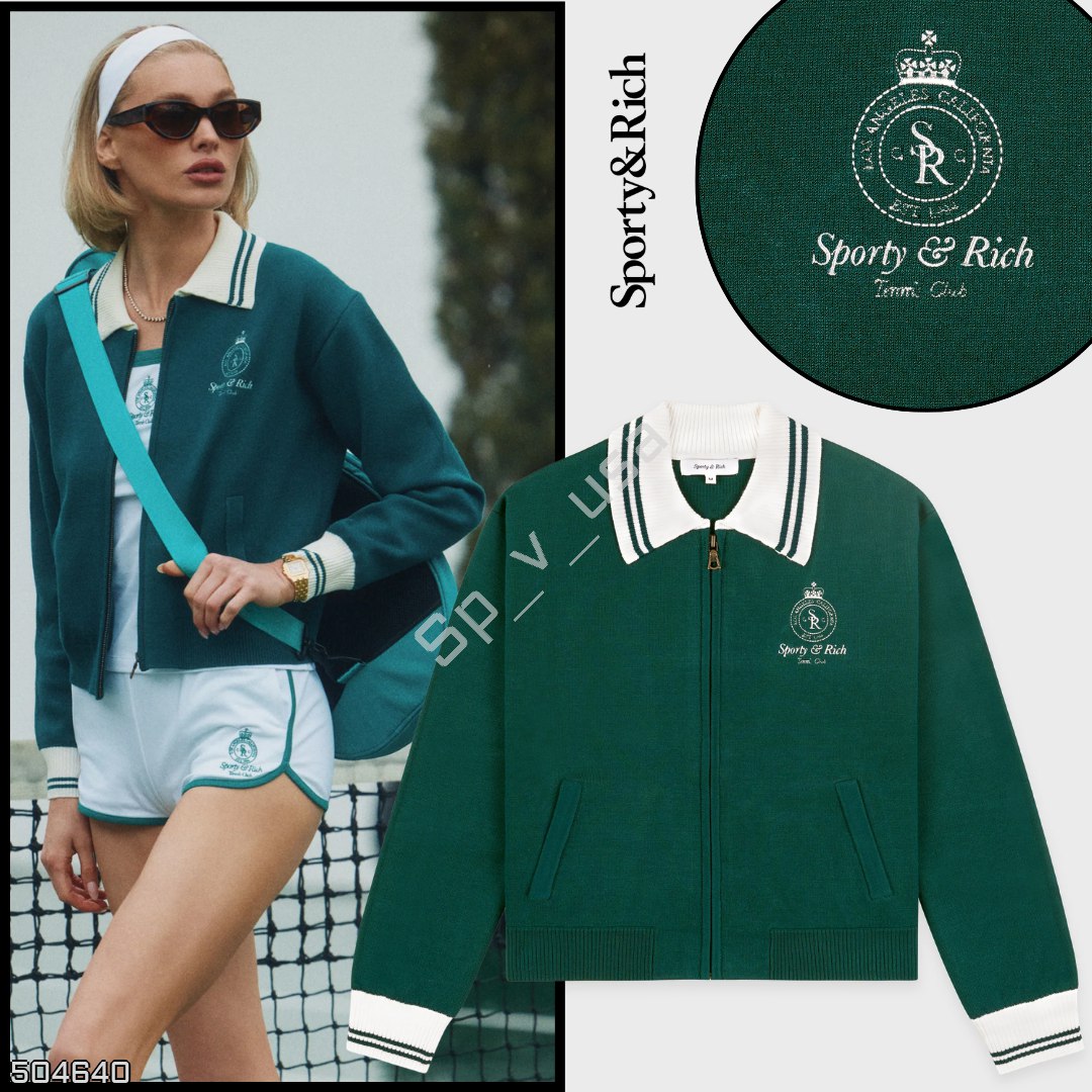 Sporty & Rich 🇺🇸 — Весь мир