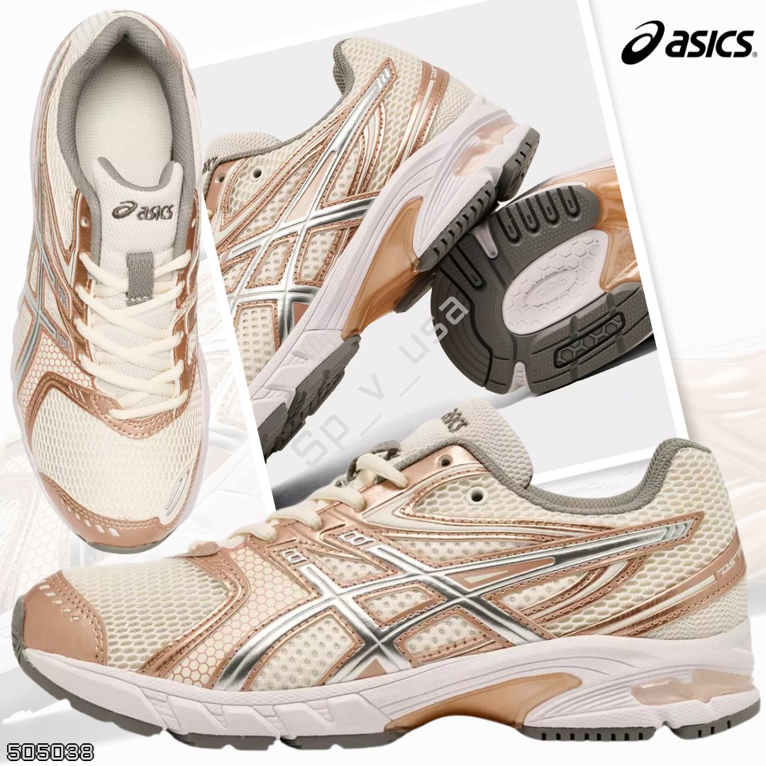 Asics 🇺🇸 — Весь мир