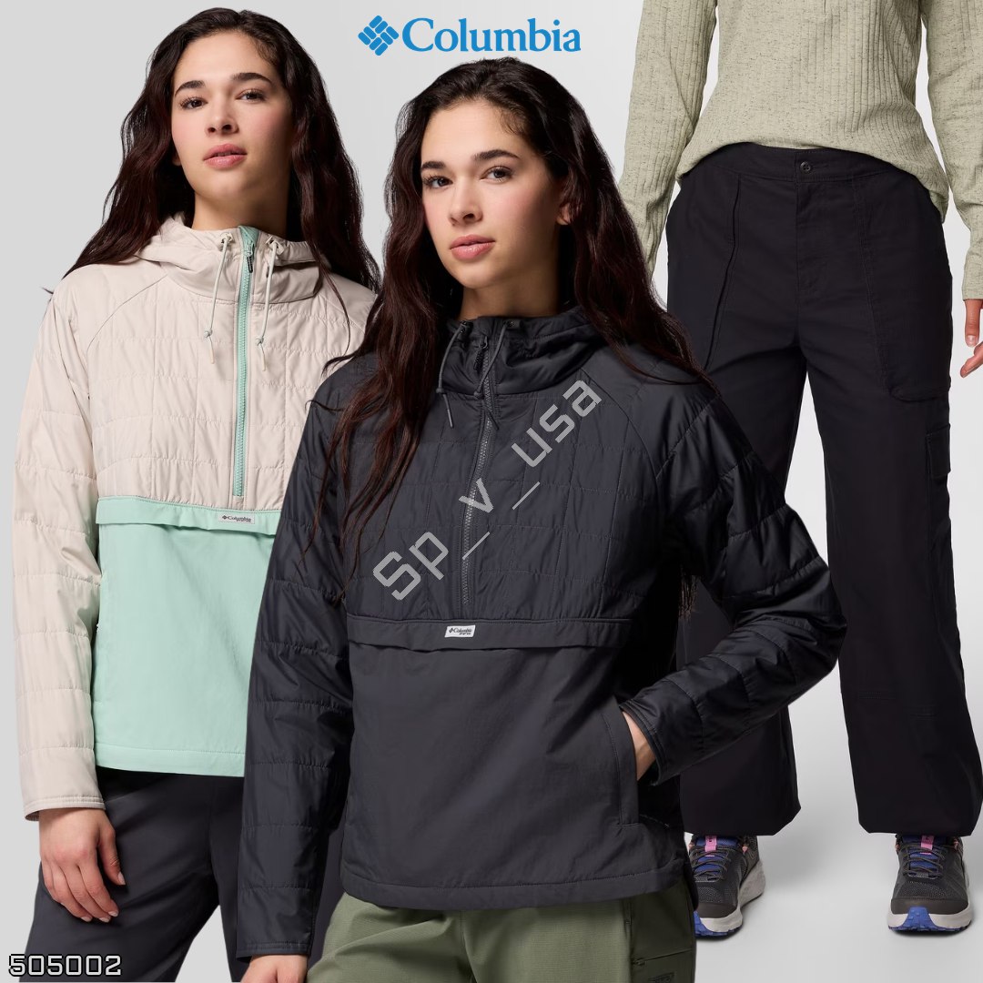 Columbia 🇺🇸 — Весь мир