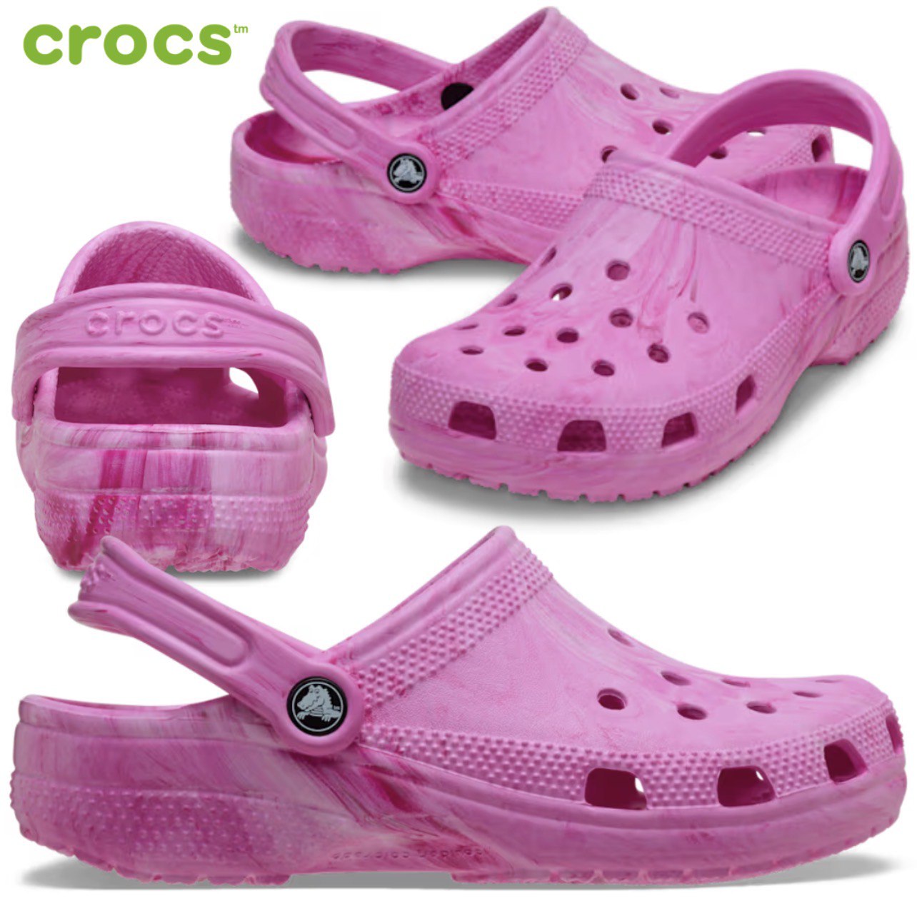 Crocs 🇺🇸 — Весь мир