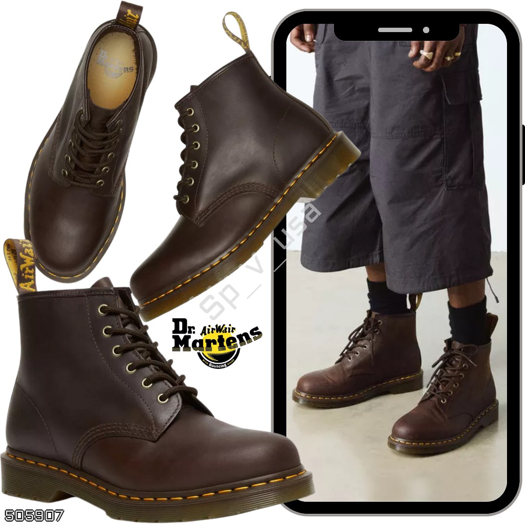 Dr.Martens 🇺🇸 — Весь мир