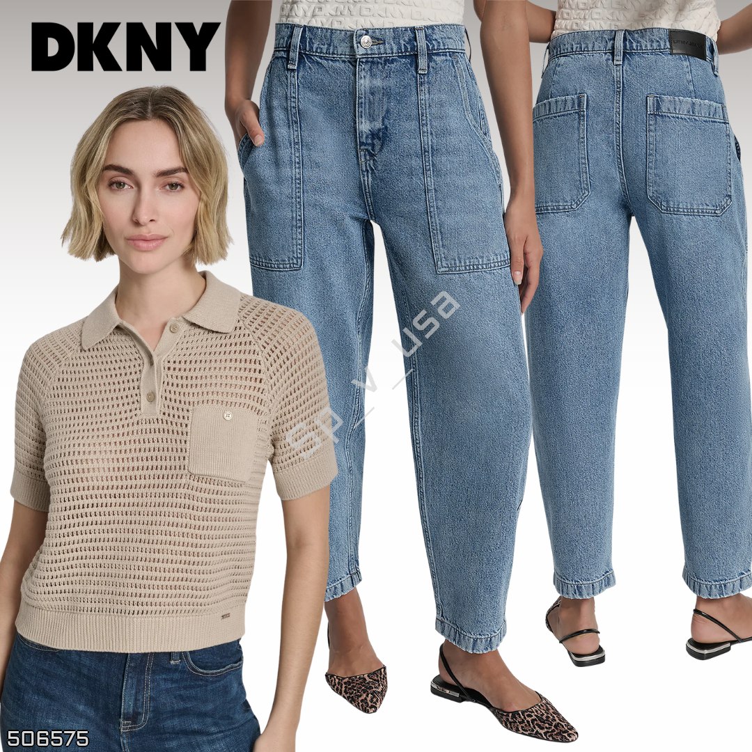 DKNY 🇺🇸 — Весь мир
